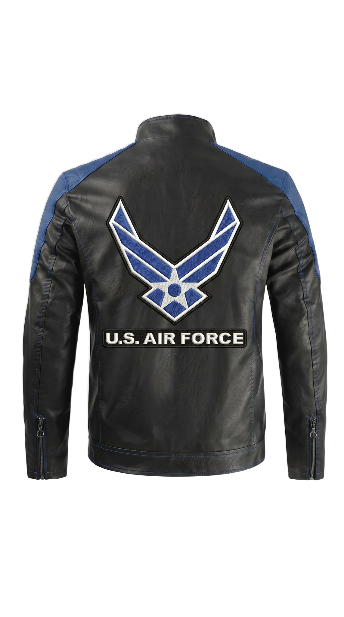 Henrys Handmade Military Leather Jacket