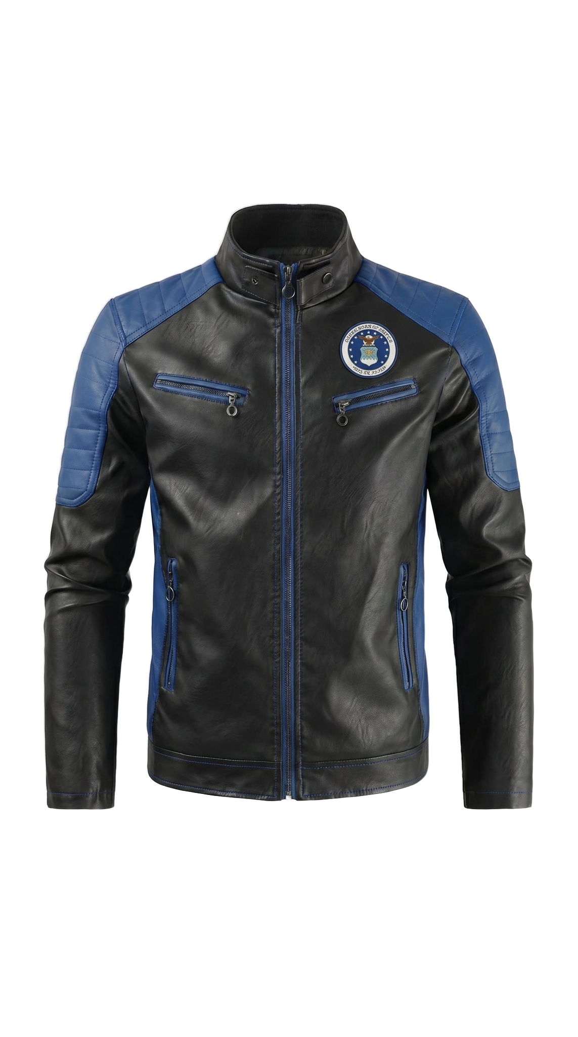 Henrys Handmade Military Leather Jacket