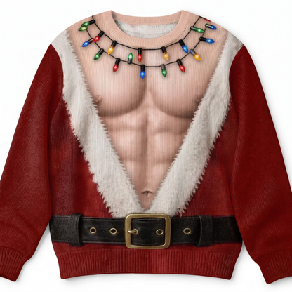 DripMas Christmas Sweater