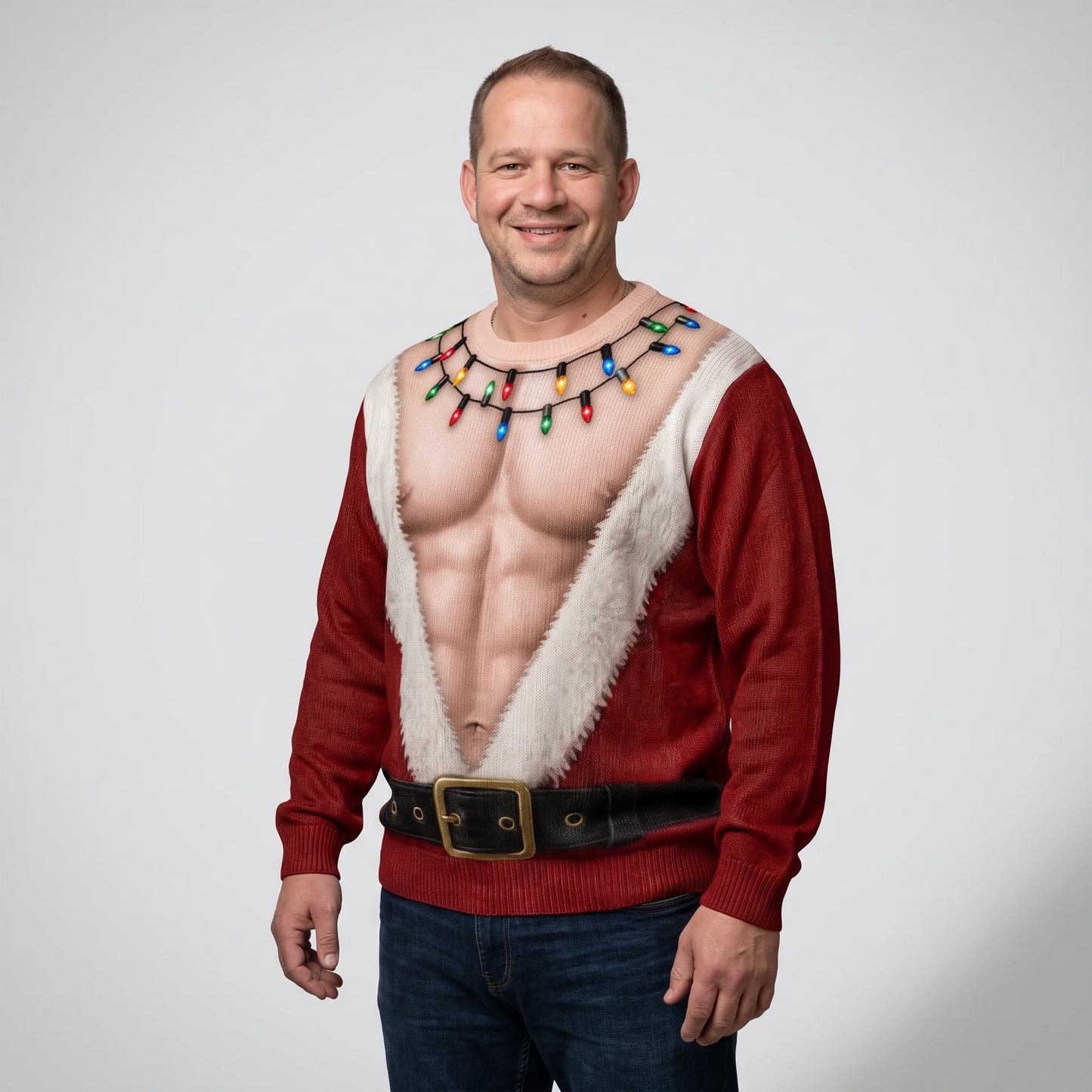 DripMas Christmas Sweater