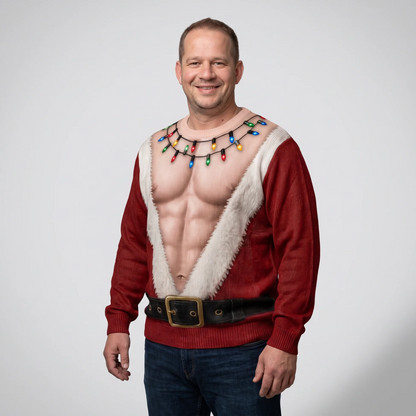 DripMas Christmas Sweater